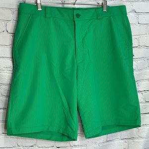 Under Armour Golf Shorts. Heat Gear.